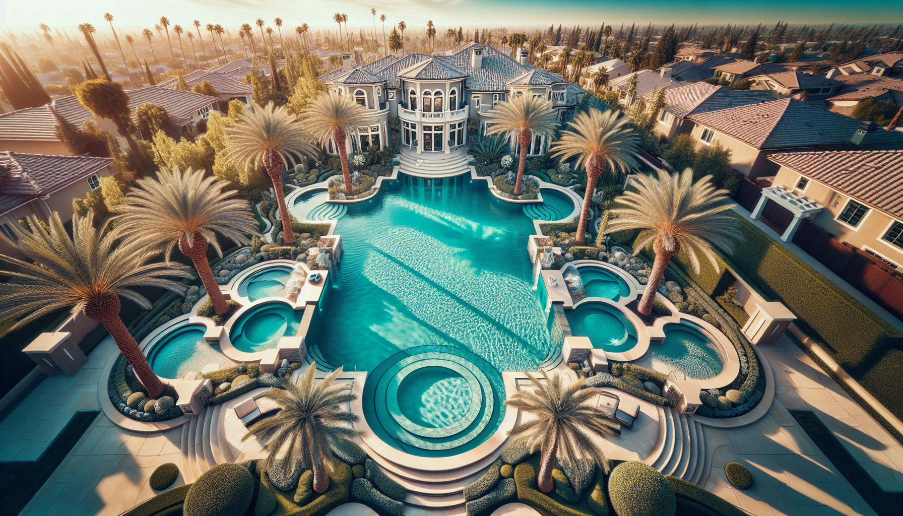 Elevate Aqua — Pool Cleaning Service Website